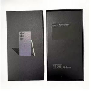 Hộp điện thoại cho S23 S24 S25 S25 siêu điện thoại di động bán lẻ Bao bì hộp OEM chất lượng 12-tháng bảo hành Hướng dẫn sử dụng thẻ pin con dấu - Product Image 4