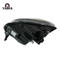 A1668205459 A1668205559 pour Mercedes Classe ML W166 ML 350/400/550/63 AMG Phares au xénon 2012 2013 2014 2015 Accessoires de voiture