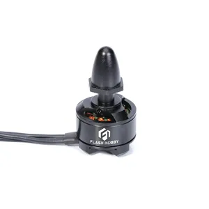 Racing motor dc para fpv mini drone, micro motor minúsculo sem escova máquina de café leite chá bx1306 1306 3100kv personalizado