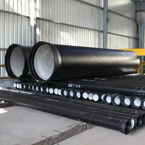 China 8 Inch 200mm 250mm 300mm 450mm 500mm Class C50 Price Per Meter Specifications Ductile Cast Iron Pipe Pricing