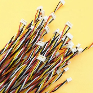 Arnés de Cables Trenzados de 4 Pines JST GHR-04V-S con Paso de 1.25 mm a Picoblade 51021-0400 con Cable de 28 AWG/Cable GHR-04V-S - Product Image 3