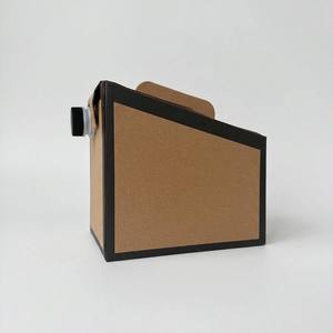 Contenitore Portatile Personalizzato da 1L 3L 5L in Cartone per Bevande Liquide con Sacca Assettica <span class=keywords><strong>e</strong></span> Rubinetto per Catering <span class=keywords><strong>e</strong></span> Trasporto Caffè - Product Image 1