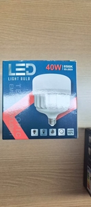 Bombilla LED con Base E27 T140 50W SMD, Cuerpo de Plástico, CA 110V-265V, Control de Interruptor Manual - Product Image 4