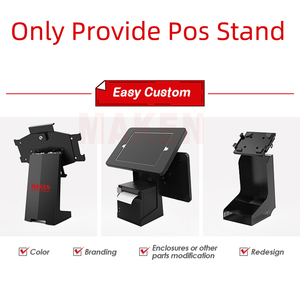 Truy cập hàng đầu hai-in-one <span class=keywords><strong>POS</strong></span> thiết bị đầu cuối đứng <span class=keywords><strong>Tablet</strong></span> Đứng <span class=keywords><strong>POS</strong></span> cho loạt đầy đủ của iPad - Product Image 4