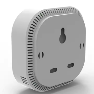 Gasalarmdetector - Werkt op batterijen, lekdetector voor aardgas/LPG/stadsgas, monitor voor methaan en propaangas - Product Image 2