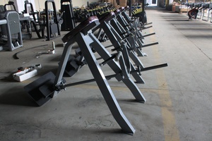 Chất lượng cao nghiêng mức độ hàng thương mại Thiết bị tập thể dục/thể hình ASJ-S840 t thanh hàng cho phòng tập thể dục sử dụng - Product Image 5