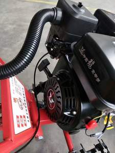 Produttore Diesel/motore a benzina terreno trencher scavatrice trench machine - Product Image 3