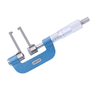 Micrómetro de Mandíbula con Precisión de 0.001mm, Herramienta de Medición de Alta Precisión de 0-25mm - Product Image 1
