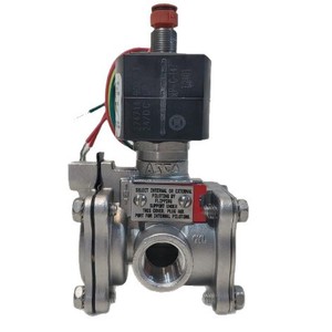 Bobina Solenoide para Válvula de Asiento Angular ASCO EV8003G300 DC12 a Prueba de Explosiones para Uso Industrial - Product Image 5
