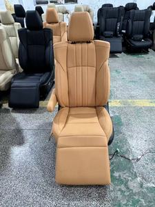 Asientos Personalizados para TOYOTA Alphard <span class=keywords><strong>de</strong></span> 3ª Generación, Asientos Delanteros <span class=keywords><strong>de</strong></span> Lujo para Vehículos Comerciales, Ensamblaje Automático - Product Image 2