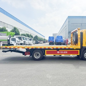 Dépanneuse robuste de 170 CV, camion de remorquage puissant pour un dépannage routier efficace et des opérations de flotte exigeantes - Product Image 5