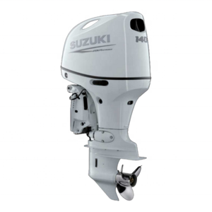 Motor fueraborda Grandseaboat de 4 tiempos y 140 HP, fabricado en Japón, con arranque eléctrico y control remoto, nuevo, a gasolina, en venta. - Product Image 2