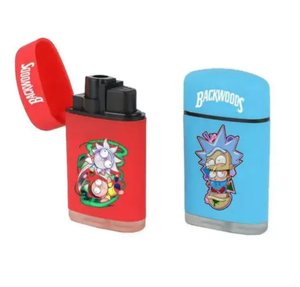 Accendino Elettronico Tascabile Personalizzato Senza Fiamma con Filo Riscaldante, Modello 2026 Più alla Moda per Fumatori - Product Image 4