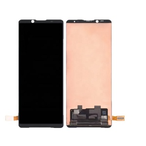 จอแสดงผล OLED ดั้งเดิมสำหรับโซนี่ เอ็กซ์พีเรีย 5 II SO-52A XQ-AS52 จอแอลซีดีระบบสัมผัสหน้าจออะไหล่ซ่อมชุดประกอบดิจิไทเซอร์ 6.1 นิ้ว - Product Image 4