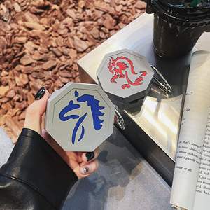 Funda de silicona suave para auriculares con dibujos animados Anime Fairy Ball para <span class=keywords><strong>Redmi</strong></span> Buds 5, funda protectora para auriculares inalámbricos - Product Image 4