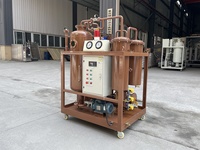 Machine de recyclage d'huile usagée sur place, usine de filtration d'huile de refroidissement