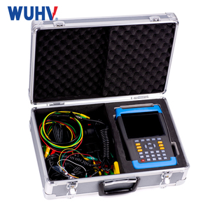 เครื่องวิเคราะห์คุณภาพไฟฟ้าสามเฟส SMG7000 ความแม่นยำสูง ระบบอิเล็กทรอนิกส์ IP55 รับประกัน 1 ปี - Product Image 5