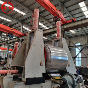 508Mm Apparatuur Voor Het Maken Van Spiraalvormige Gelaste Buizen - Product Image 2