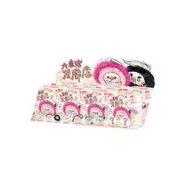 Jouets Tendance - Pendentif en Peluche Grande Taille de la Série Salon de Coiffure Big Watch Pig, Breloque de Sac, Jouet Décoratif, Boîte Mystère, Cadeau
