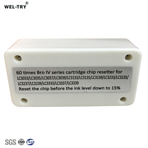 WEL-TRY LC3033 LC3135 LC3233 LC3039 LC3339 Resetter <span class=keywords><strong>per</strong></span> Chip a 60 Utilizzi <span class=keywords><strong>per</strong></span> Modelli di Stampanti <span class=keywords><strong>Brother</strong></span> DCP-J1100DW MFC-J1300 MFC-J6945DW - Product Image 4