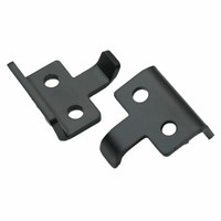 Pièces de pliage de soudure de fabrication de tôle d'aluminium d'acier inoxydable en métal d'estampage personnalisé