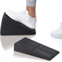 Ape Fitness Blocs de cale de squat EPP réglables avec logo personnalisé pour Powerlifting et Yoga Slant Board