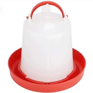Gevogelte Huizen Plastic Kippendrinkemmer Opknoping 2,5 L Kipendrinker