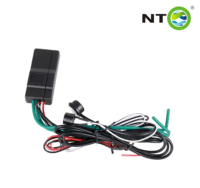 Système d'immobilisation de voiture sans fil NTO RFID, système de sécurité anti-hijacking, verrouillage/déverrouillage automatique du moteur, système d'immobilisation de voiture