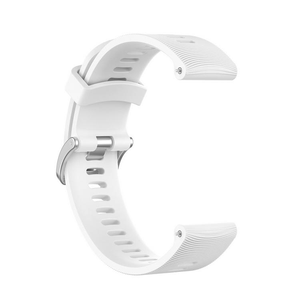 Correa de Silicona para Reloj <span class=keywords><strong>Garmin</strong></span> Forerunner 245M 245, Pulsera Inteligente Tallas S/L, <span class=keywords><strong>Precio</strong></span> Económico y Buena <span class=keywords><strong>Calidad</strong></span> 2025, Venta al Por Mayor de Fábrica - Product Image 1