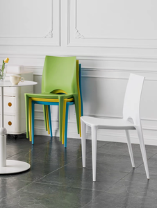 Toptan fabrika ucuz ev mobilya Modern restoran sandalye monoblok polipropilen siyah yemek için plastik sandalye restoran - Product Image 3