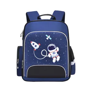 Novelty Waterproof Back Mylody Fluorescent School Bag Cartoon Kids Backpack