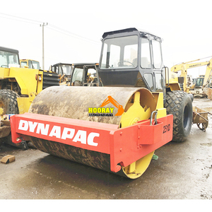 รถบดอัดสั่นสะเทือน Dynapac CA251D รุ่นปี 2020 มือสอง เครื่องยนต์ดีเซล Cummins น้ำหนัก 9750 กก. ใช้งาน 2001-4000 ชั่วโมง - Product Image 3