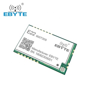 Ebyte E22-900T30S Wireless Serial Port Module UART Modul SX1262 Lora 10km Long <b>Range</b> 868 mhz 915 mhz Lora Module - Product Image 2