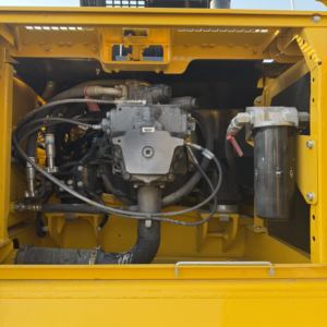 Excavatrice Komatsu PC360 d'occasion, engin de chantier hydraulique sur chenilles, original, 36 tonnes, PC360-7, PC360-8, d'occasion, grandes pelles - Product Image 4