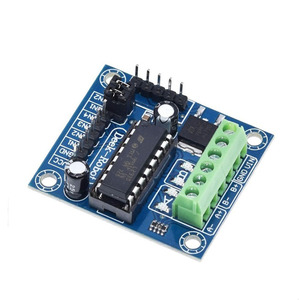 Mini 4CH 4 Kênh Điều Khiển Ổ Đĩa Động Cơ Shield L293 <span class=keywords><strong>L293D</strong></span> Mô-đun Mở Rộng - Product Image 4