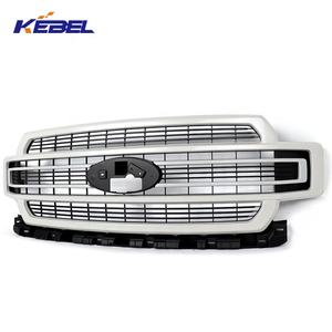 Griglia Premium Elettroplaccata per un Upgrade di Lusso - Griglia Frontale di Alta Gamma per <span class=keywords><strong>Ford</strong></span> F-150 2018-2020 - Product Image 3