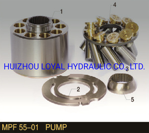 Piezas Hidráulicas para Bomba Hidráulica Linde Hmr135/Hpr160/Linde160/B2PV35/B2PV50/Bpr50/B2PV75/Bpr75 - Product Image 5