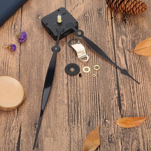 Pièces de rechange pour <span class=keywords><strong>mouvement</strong></span> d'<span class=keywords><strong>horloge</strong></span> à <span class=keywords><strong>quartz</strong></span> à couple élevé avec aiguilles et cintre de 208mm/8.2 pouces de long - Product Image 5