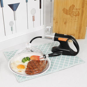 Ahumador de Alimentos con Función de Vacío y Ahumado, Carga USB, Venta al por Mayor y al por Menor - Product Image 3