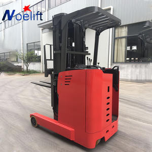 Carretilla elevadora eléctrica profesional de 1,5 toneladas de suministro de precio de fábrica de China - Product Image 3