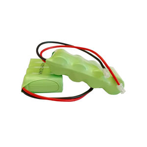 Аккумулятор <span class=keywords><strong>Ni</strong></span>-<span class=keywords><strong>MH</strong></span> <span class=keywords><strong>2</strong></span>/<span class=keywords><strong>3AA</strong></span> 600 мАч 4.8В для солнечных фонарей, фонариков, игрушек — бытовая электроника (1000 шт.) - Product Image 3