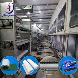 Zhongshen-Laagboerderij Geperforeerde Eierriem Eiertransportband | Pluimveemest Verwijderingsband | Laag Kippenkooi Accessoires - Product Image 3