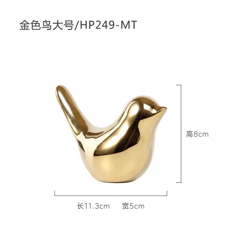 HP249-MT oiseau doré grand