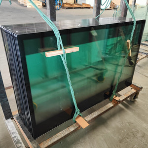 Barandilla <span class=keywords><strong>de</strong></span> Vidrio Moderna sin Marco para Uso en Interiores/Exteriores, Balcón, Terraza y Pasamanos - Fácil Instalación, Garantía <span class=keywords><strong>de</strong></span> 3 Años - Product Image 6