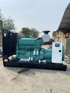 Grupo electrógeno diesel Cummins de Venta caliente de 200 y 500kVA a precio bajo - Product Image 6