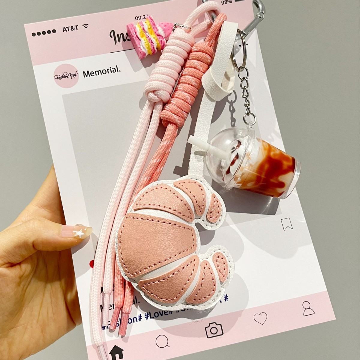 Pink