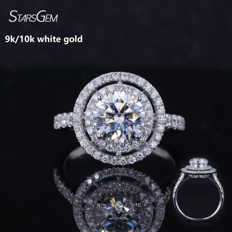 ทองคำขาว10K