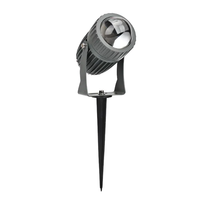 Nouveau spot LED étanche 15W Rgbw pour le spectacle de scène de mariage en plein air