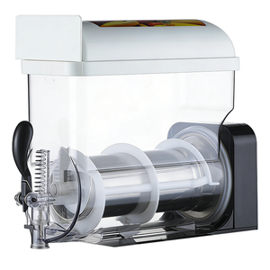 Macchina per Slush Commerciale HELAXEN XRJ15X1, Produttore di Bevande Congelate in Acciaio Inox per Ristoranti e Negozi di Bubble Tea, 220V - Product Image 4