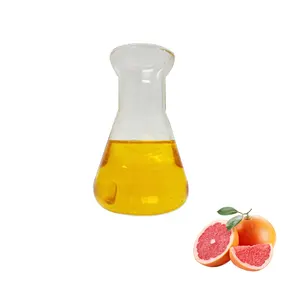Aceite de semilla de uva de alta calidad a precio mayorista Aceite de pomelo de grado aromático puro y orgánico
